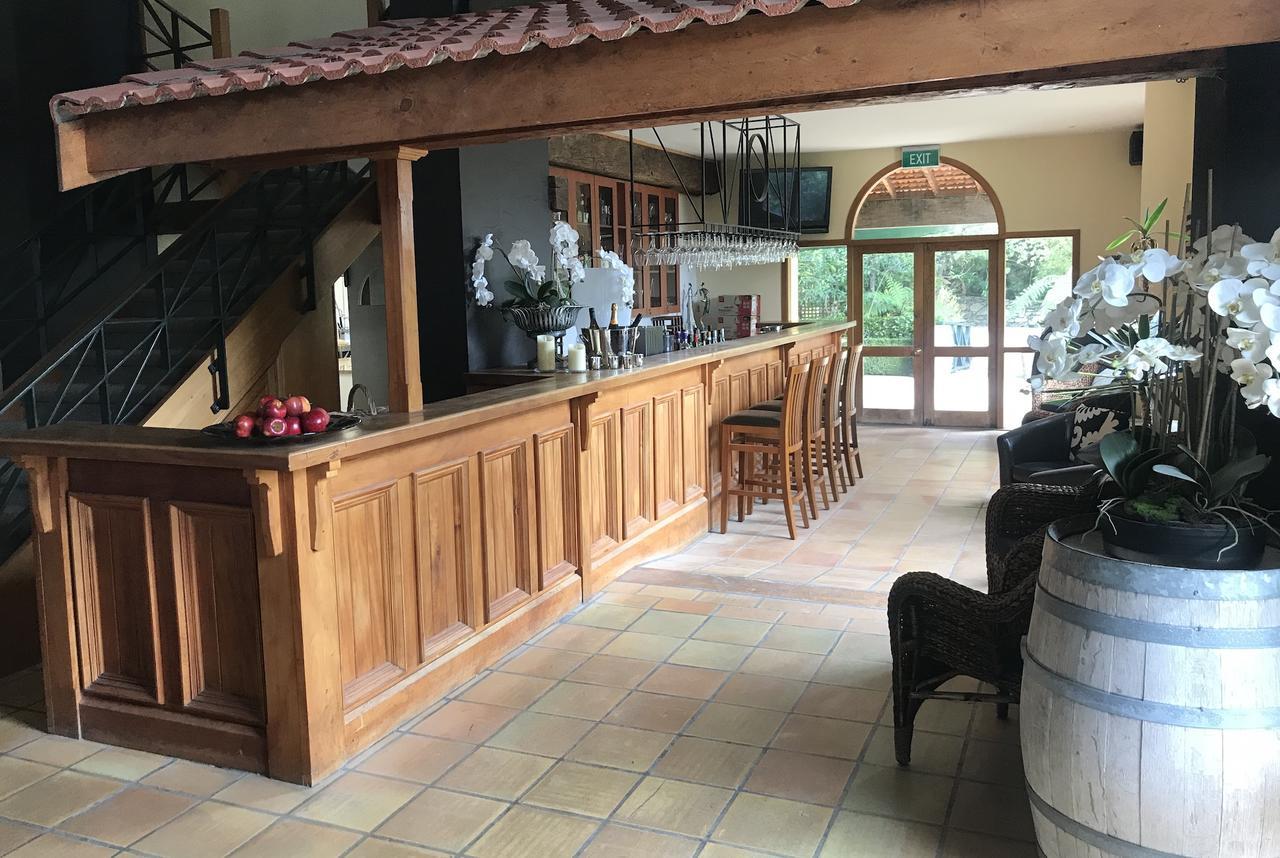French Farm Winery Villa Exteriör bild